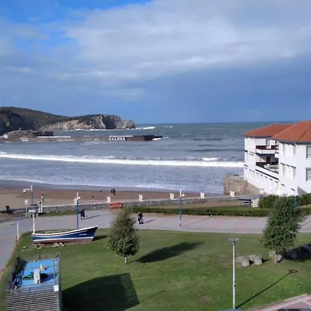 Apartamento En La Playa Gorliz Exterior photo
