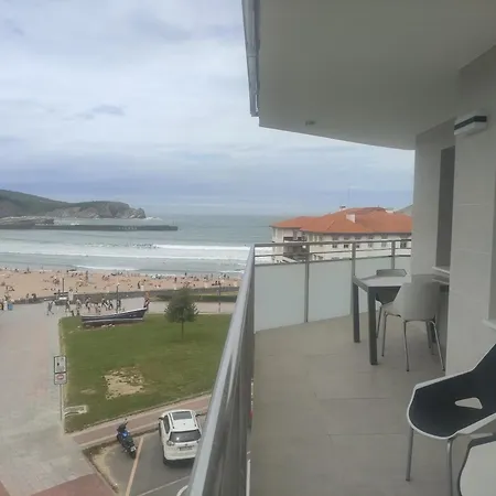 Apartamento En La Playa Gorliz Exterior photo