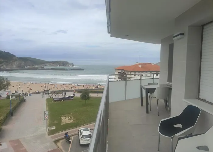 Apartamento En La Playa